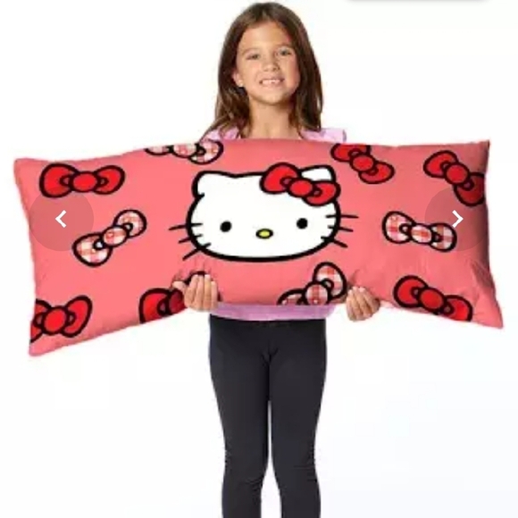 Hello Kitty Other - Hello Kitty  Body Pillow